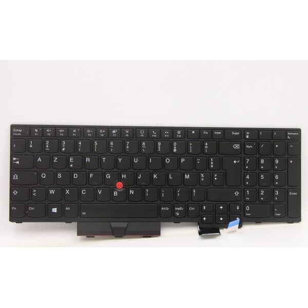 Lenovo French layout Raptor keyboard