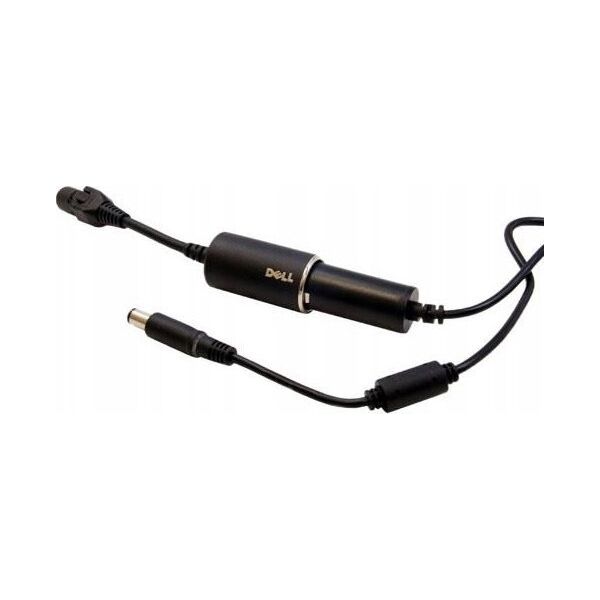 Zasilacz do laptopa Dell Power Supply : 90W Auto Air