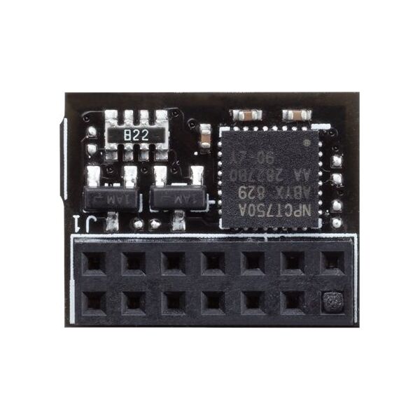 Asus Tpm-Spi 2.0