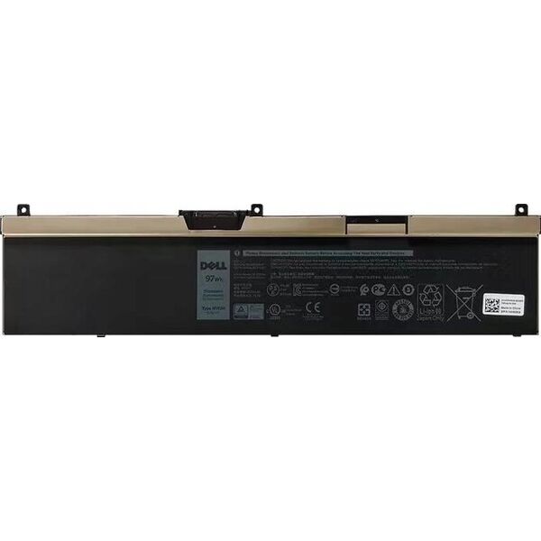 Bateria Dell 97Wh Lithium-Ion laptop