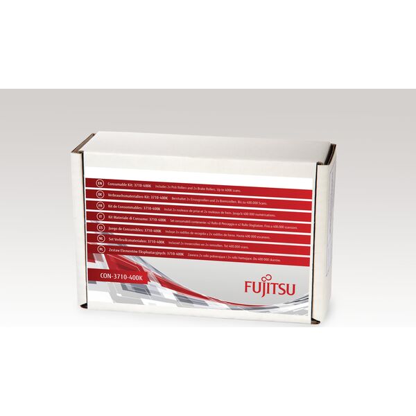 Fujitsu Scanner Consumable Kit