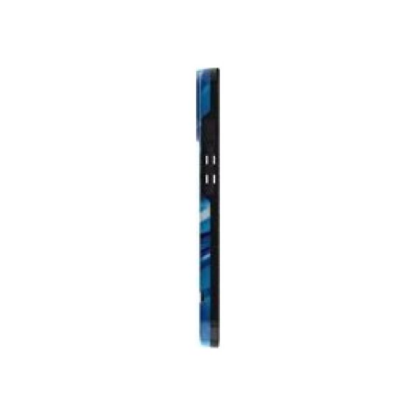 Richmond & Finch Richmond & Finch iPhone 15 / 14 case, Blue Waves standard