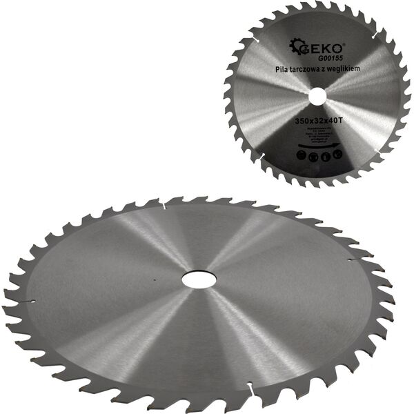 Geko Tarcza do drewna 200x32x24T(50)
