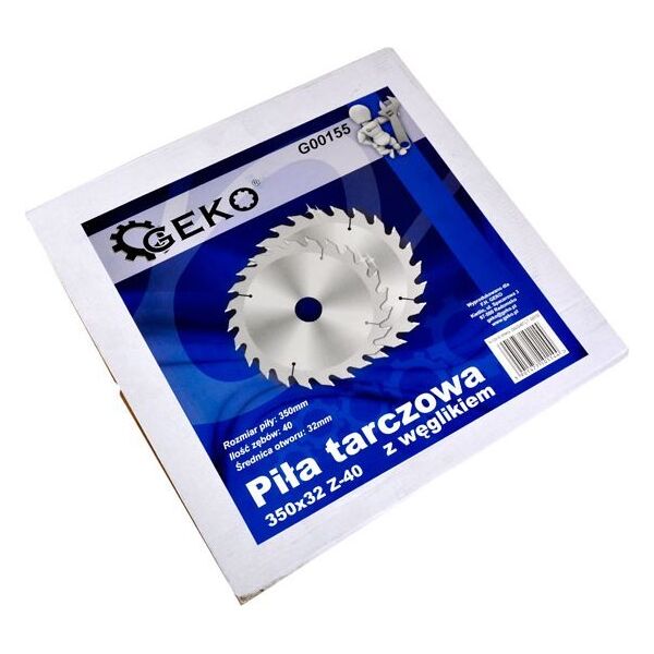 Geko Tarcza do drewna 200x32x24T(50)