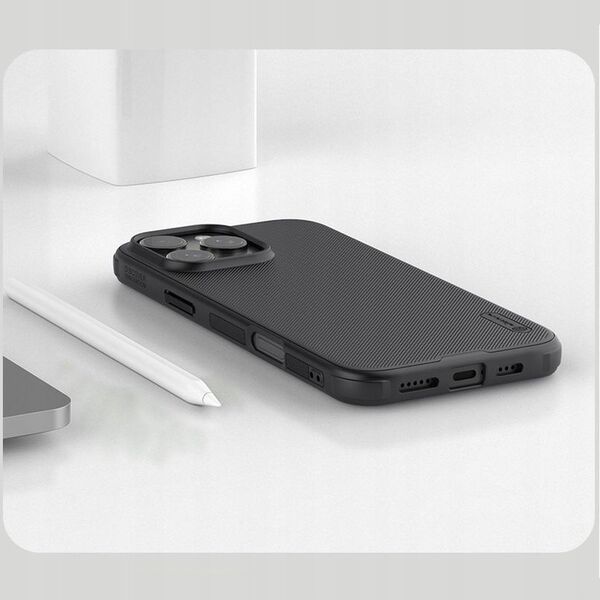 Nillkin Etui Nillkin Super Shield Pro Apple iPhone 16 Pro czarny