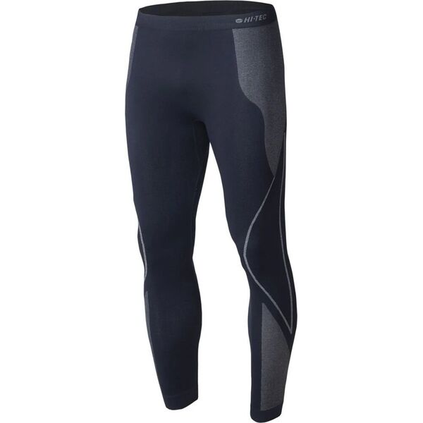 hitec Męska bielizna termoaktywna spodnie legginsy Hi-tec Buraz Bottom rozmiar M/L