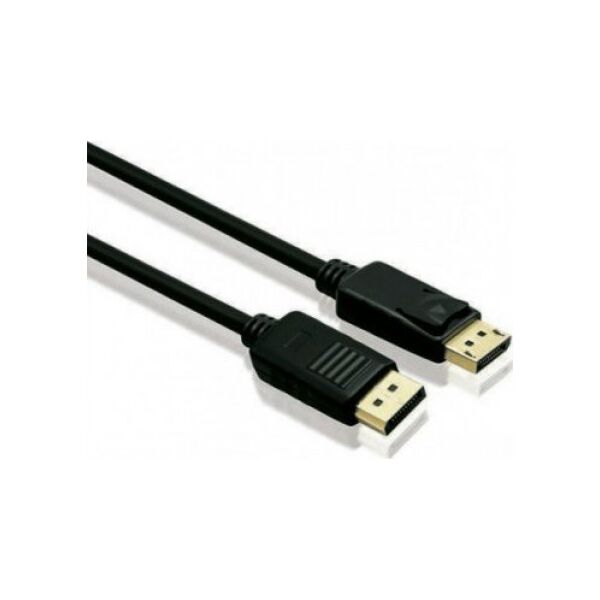 Kabel Secomp STANDARD Kabel DisplayPort, DP-DP, M/M, czarny, 1 m