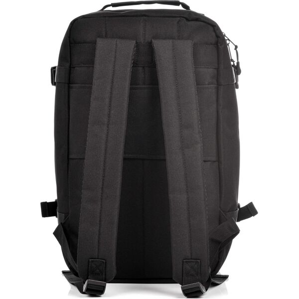 Meteor Plecak kabinowy Meteor Hermod 20 l czarny Uniwersalny