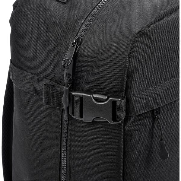 Meteor Plecak kabinowy Meteor Hermod 20 l czarny Uniwersalny