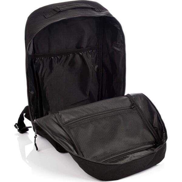 Meteor Plecak kabinowy Meteor Hermod 20 l czarny Uniwersalny