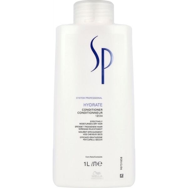 Wella WELLA SP Hydrate odżywka do włosów nawilżająca 1000ml
