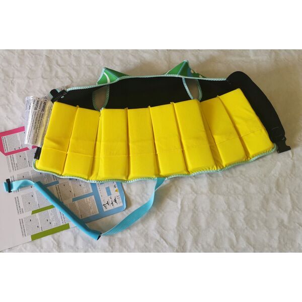 Beco Swimming vest BECO SEALIFE S 8 green