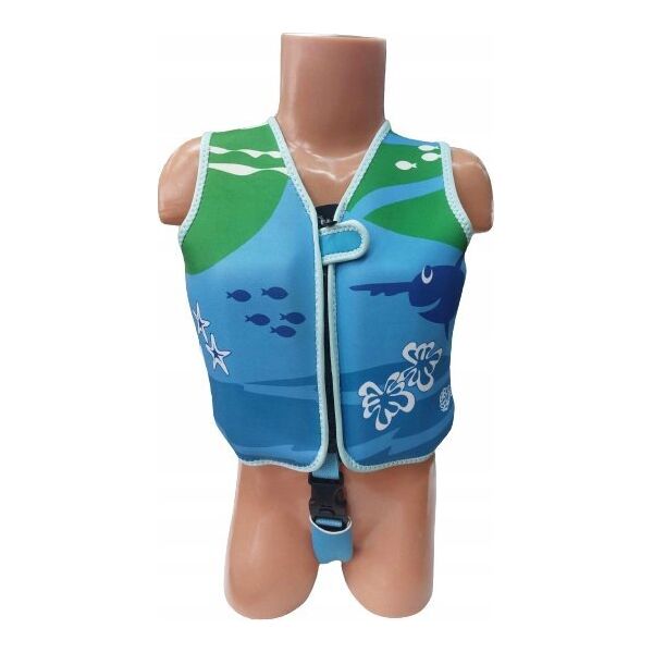 Beco Swimming vest BECO SEALIFE S 8 green