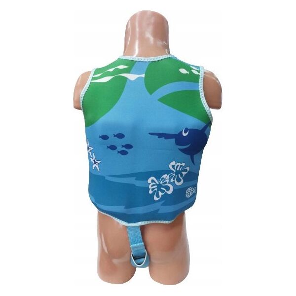 Beco Swimming vest BECO SEALIFE S 8 green
