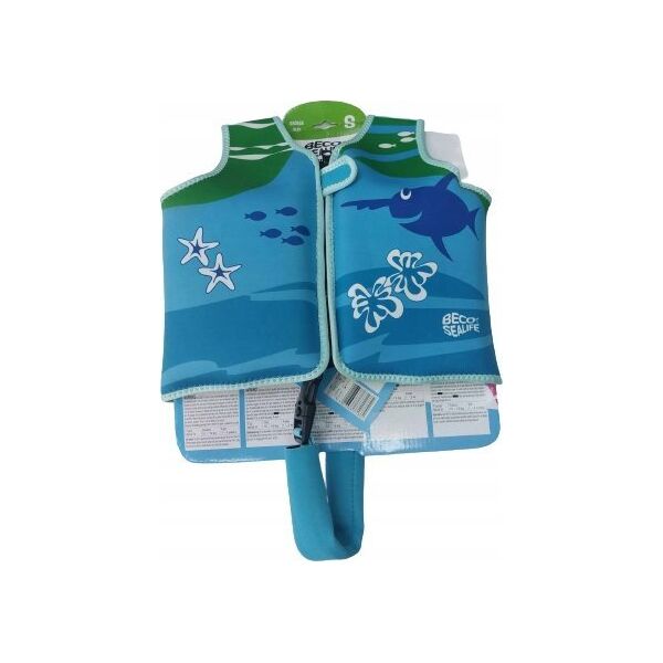 Beco Swimming vest BECO SEALIFE S 8 green
