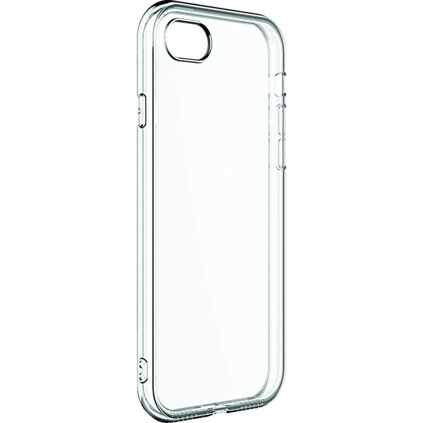 Swissten Clear Jelly Case for iPhone 15 Pro Transparent