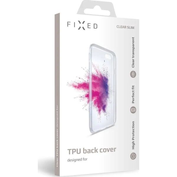Swissten Clear Jelly iPhone 11 Transparent Cover