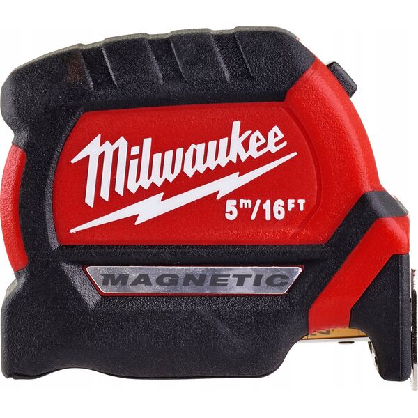 Milwaukee MILWAUKEE ROLLING MEASURE 5m PREMIUM III GEN.###
