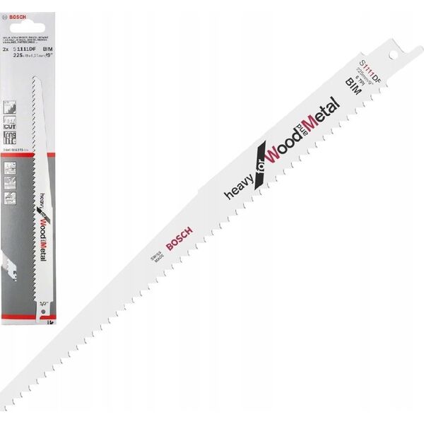 Bosch Saw blades BOSCH S 1111 DF