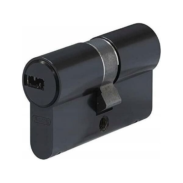 Abus DOOR CYLINDER D6XBK 30/30 BLACK