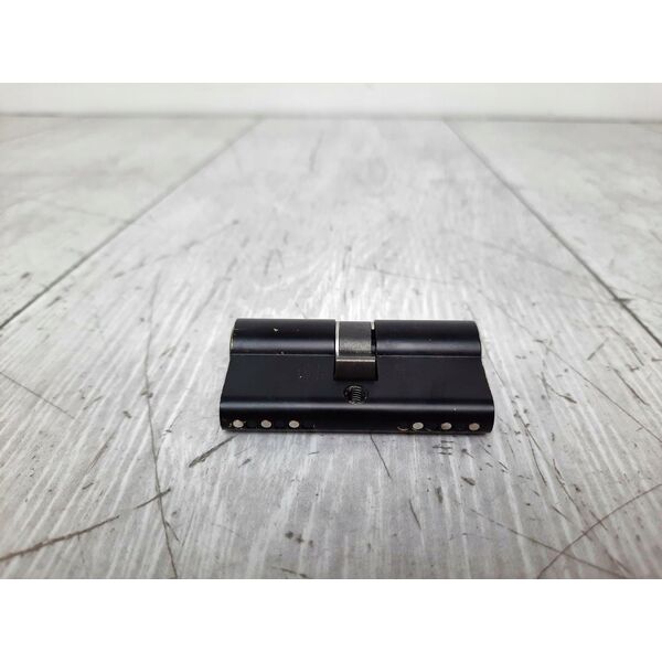 Abus DOOR CYLINDER D6XBK 30/30 BLACK