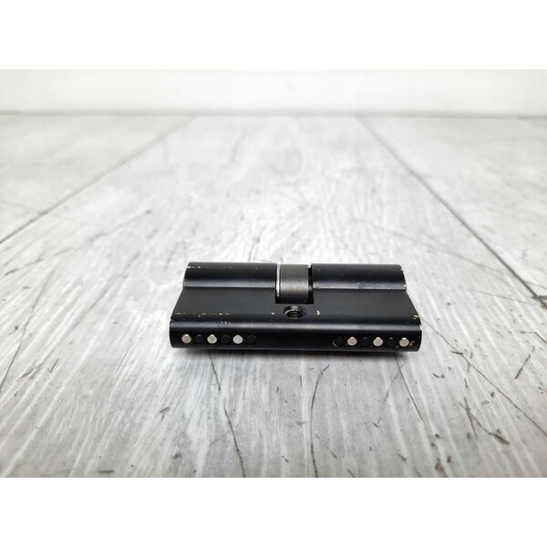 Abus DOOR CYLINDER D6XBK 30/30 BLACK