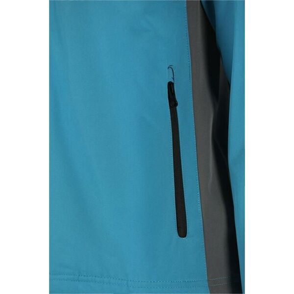 Kurtka męska Yato YT.SOFTSHELL JACKET WITH HOOD. BLUE SIZE S