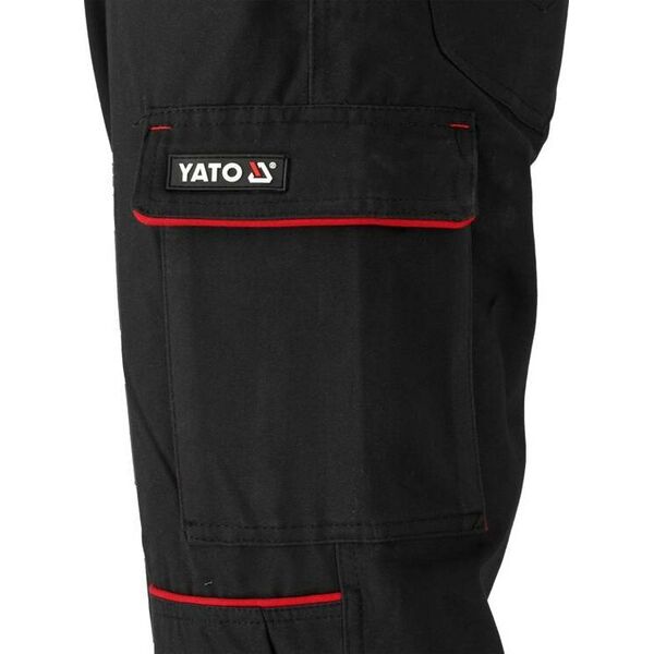 Yato YT.COMFY WORK PANTS SIZE. L