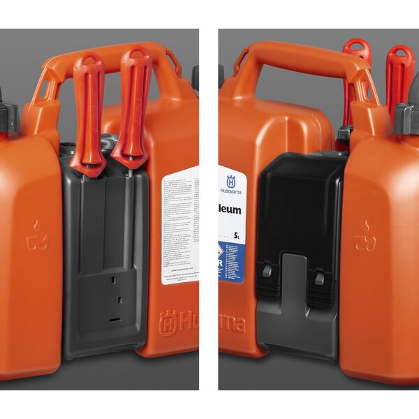 Husqvarna Combined tank HUSQVARNA 5/2.5