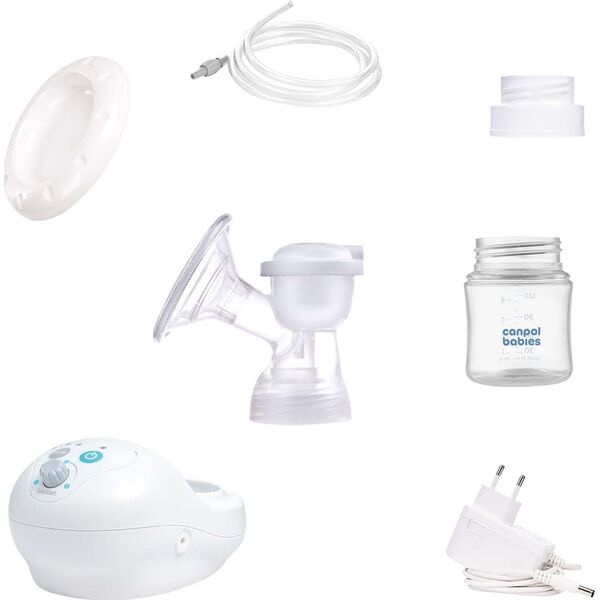 Canpol CANPOL BABIES Breast pump, 12/215