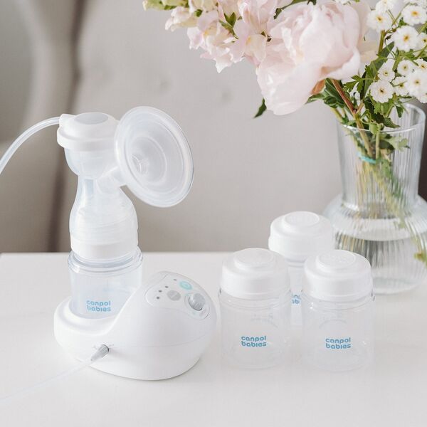 Canpol CANPOL BABIES Breast pump, 12/215