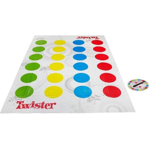 Hasbro TWISTER Party game