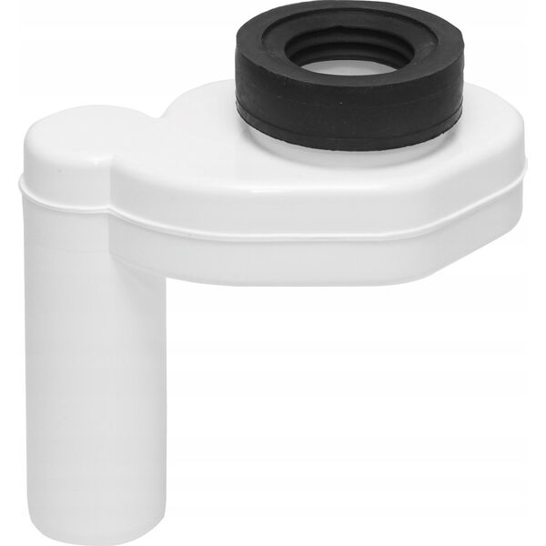 Syfon Tycner URINAL SIPHON HORIZONTAL
