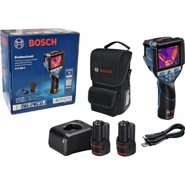 Bosch Thermal imaging camera Bosch GTC 600 C