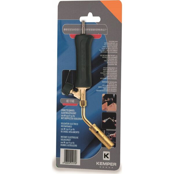 Kemper Burner "KEMPER" 20 mm