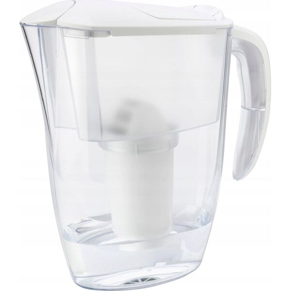 Dzbanek filtrujący Aquaphor "SMILE" (A5) White