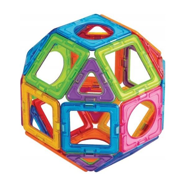 Magformers MAGFORMERS Basic Plus 26 set