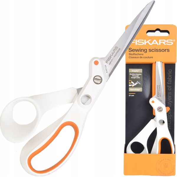 Fiskars Amplify scissors 21cm (1005223)