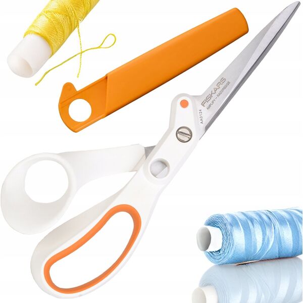 Fiskars Amplify scissors 21cm (1005223)