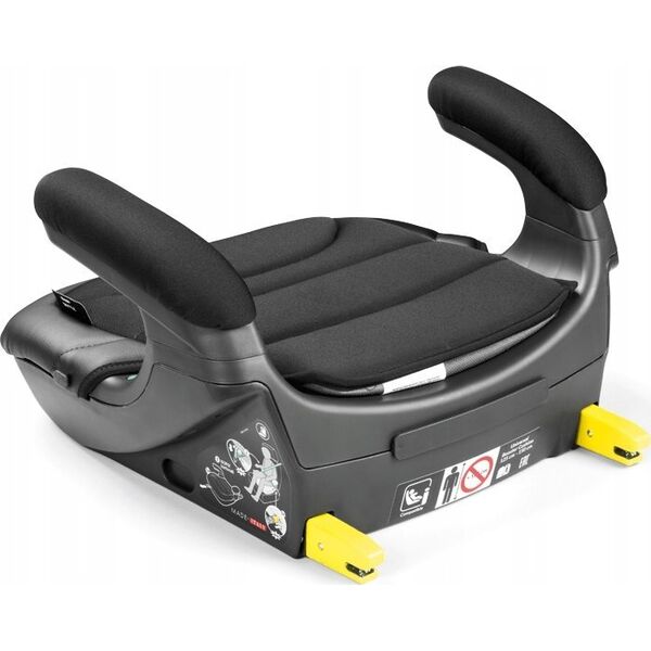 Fotelik samochodowy Peg Perego PEG PEREGO booster cushion Viaggio Shuttle Licorice