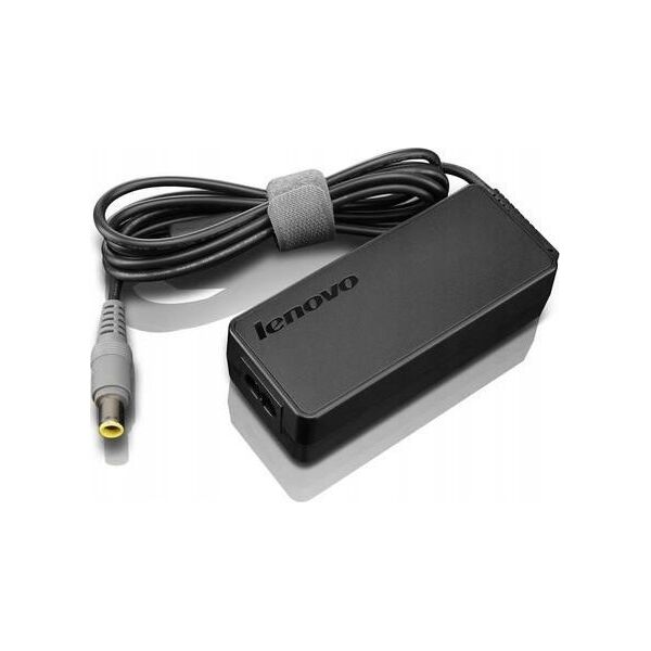 Zasilacz do laptopa Lenovo Lenovo 42T4419 adapter zasilający/ inwentor Wewnętrzna 65 W Czarny