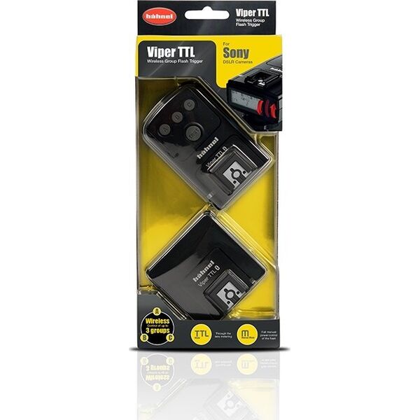 Hahnel Hähnel Viper TTL Sony
