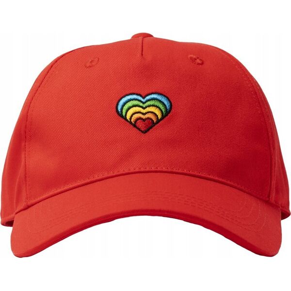 Polaroid Polaroid Cap Go Red