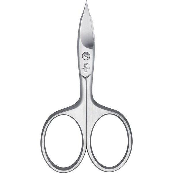 Zwilling Beauty Zestaw podróżny Zwilling Twinox  czerwone, skórzane etui, 5 elementów