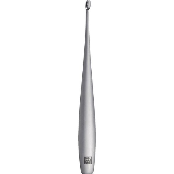 Zwilling Beauty Zestaw podróżny Zwilling Twinox  czerwone, skórzane etui, 5 elementów