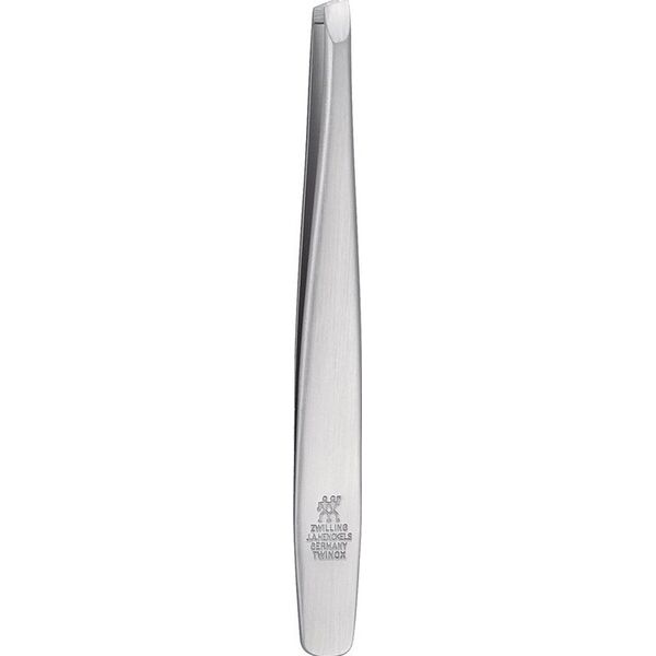 Zwilling Beauty Zestaw podróżny Zwilling Twinox  czerwone, skórzane etui, 5 elementów