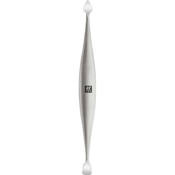 Zwilling Beauty Zestaw podróżny Zwilling Twinox  czerwone, skórzane etui, 5 elementów