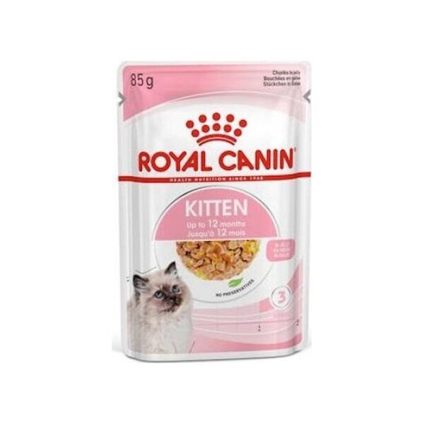 Royal Canin Kitten galaretka 85g