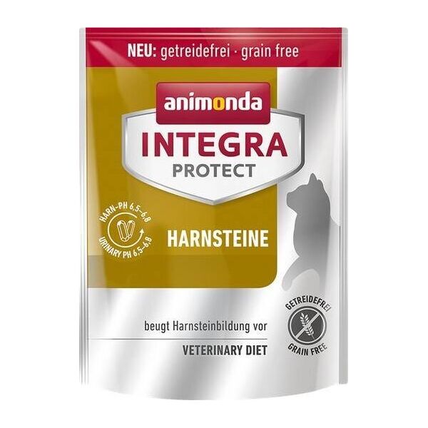 Animonda Animonda Harnsteine Sucha Karma Dla Kota 300g