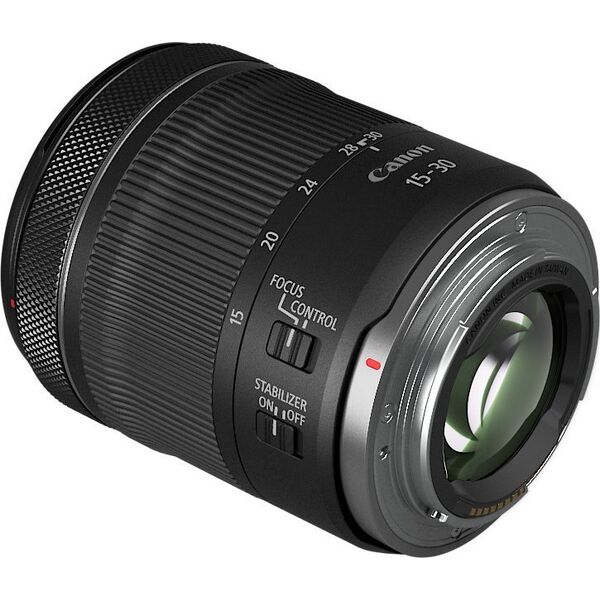 Canon Canon RF 15-30mm F4.5-6.3 IS STM